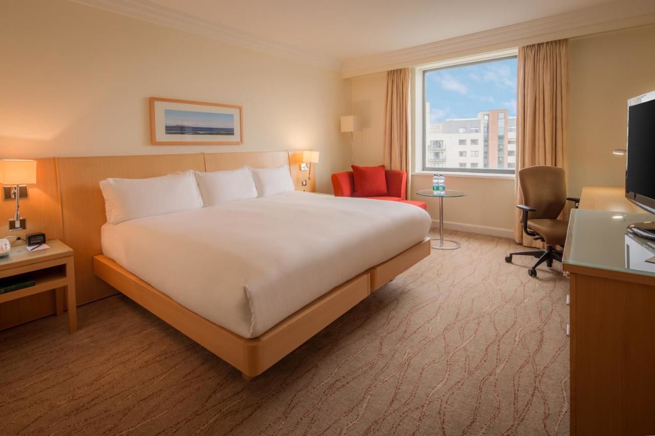 Отель Hilton Dublin Airport Coolock-15