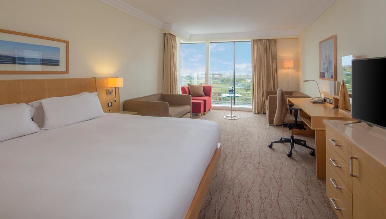 Отель Hilton Dublin Airport Coolock-17