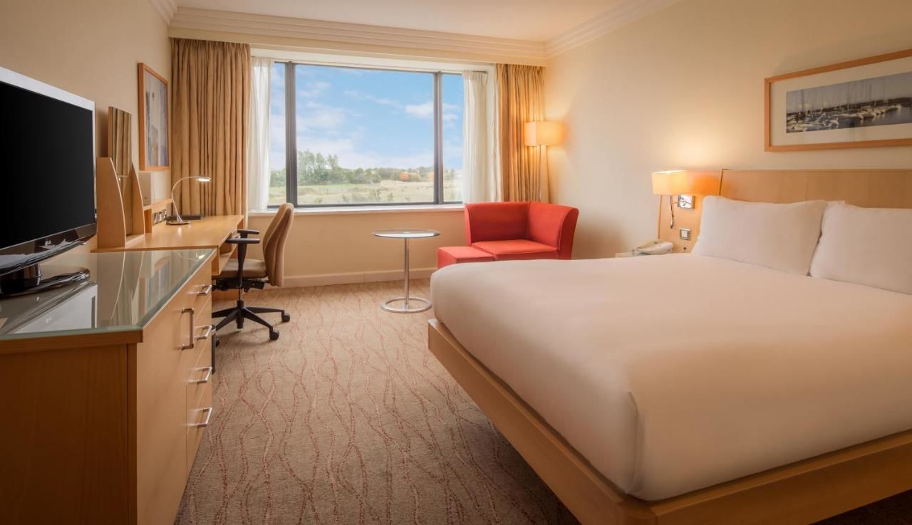 Отель Hilton Dublin Airport Coolock-6