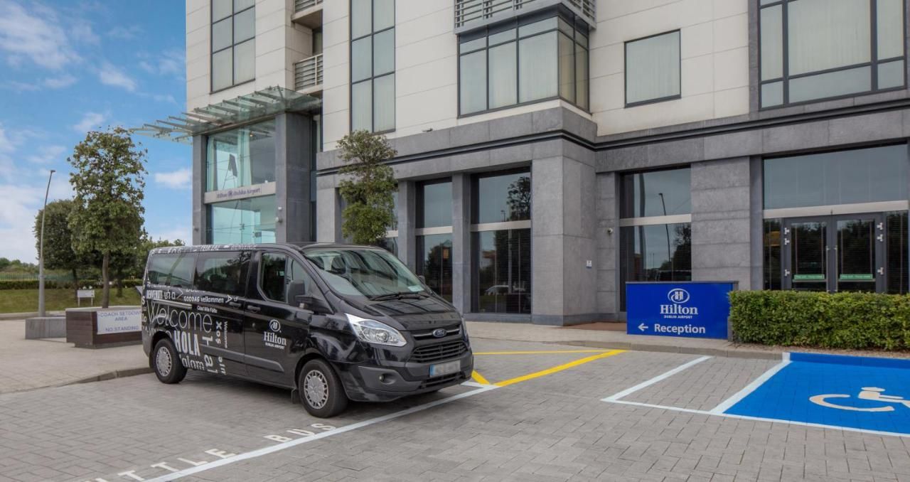 Отель Hilton Dublin Airport Coolock