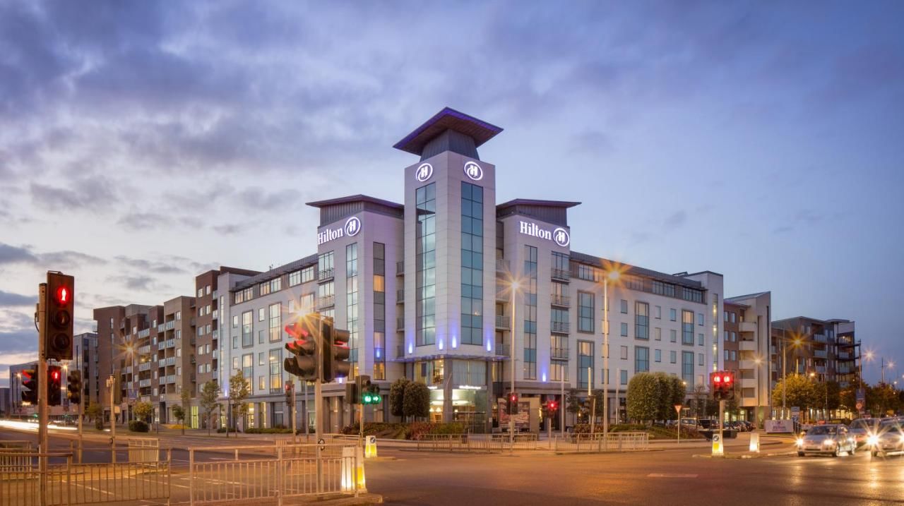 Отель Hilton Dublin Airport Coolock-39