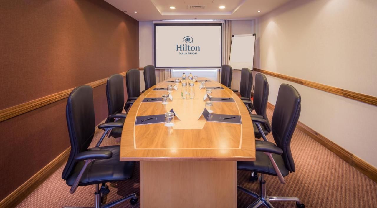 Отель Hilton Dublin Airport Coolock-41