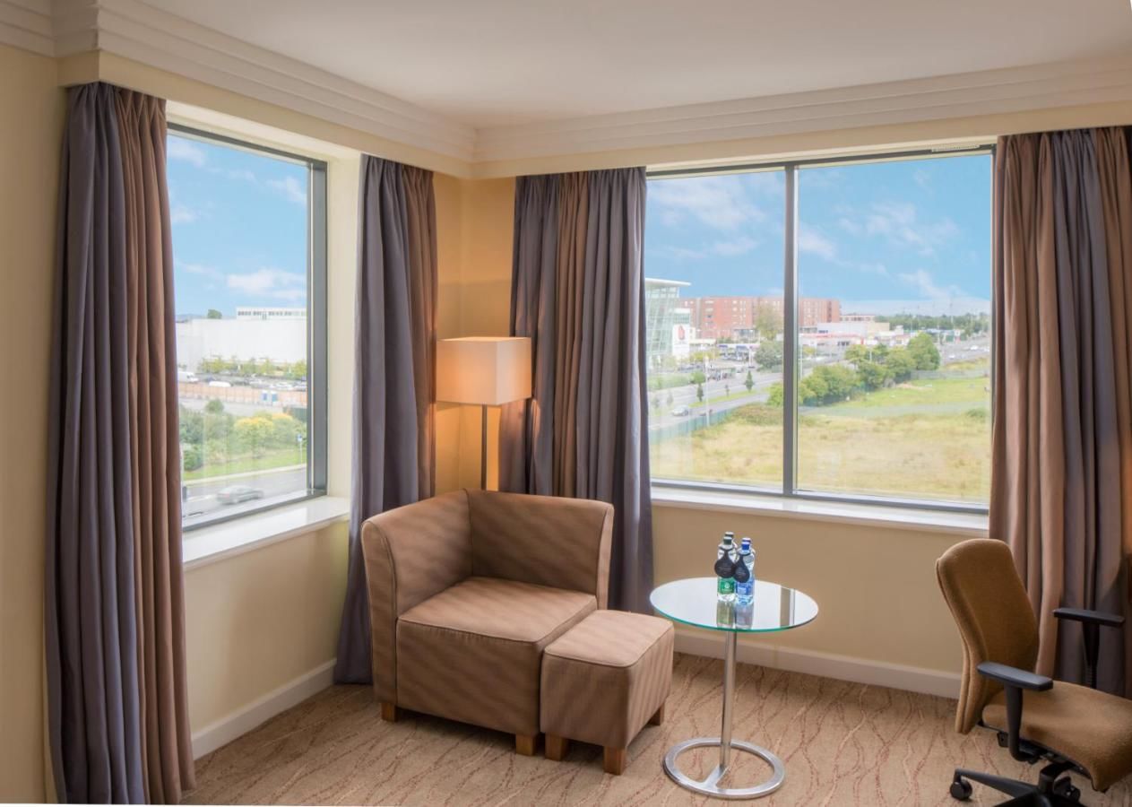 Отель Hilton Dublin Airport Coolock-12