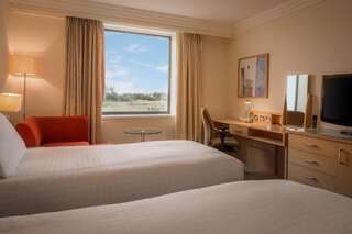 Отель Hilton Dublin Airport Coolock Двухместный номер Hilton с 2 отдельными кроватями-4